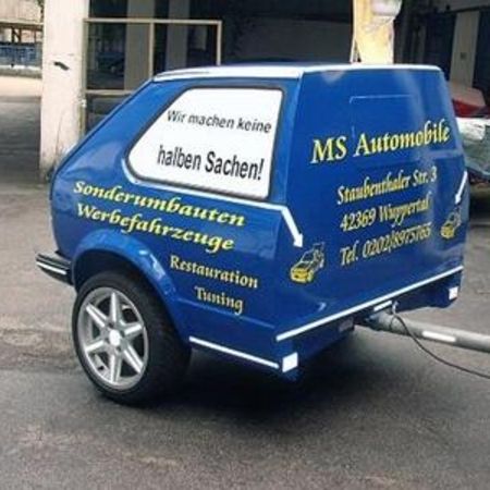 Spezialumbauten