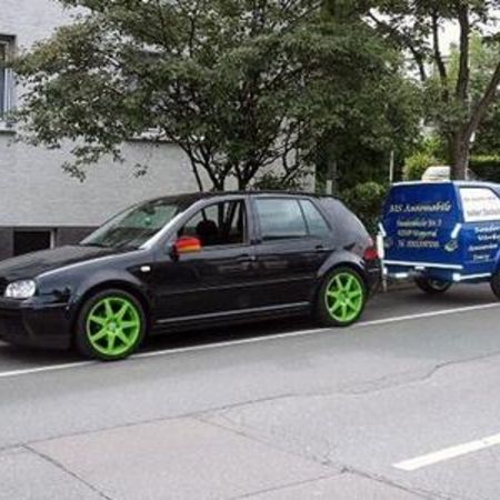 Spezialumbauten