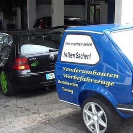 Spezialumbauten