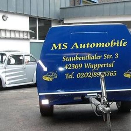 Spezialumbauten