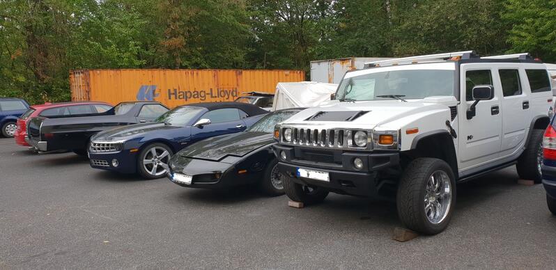 Wir kümmern uns um Ihr Auto